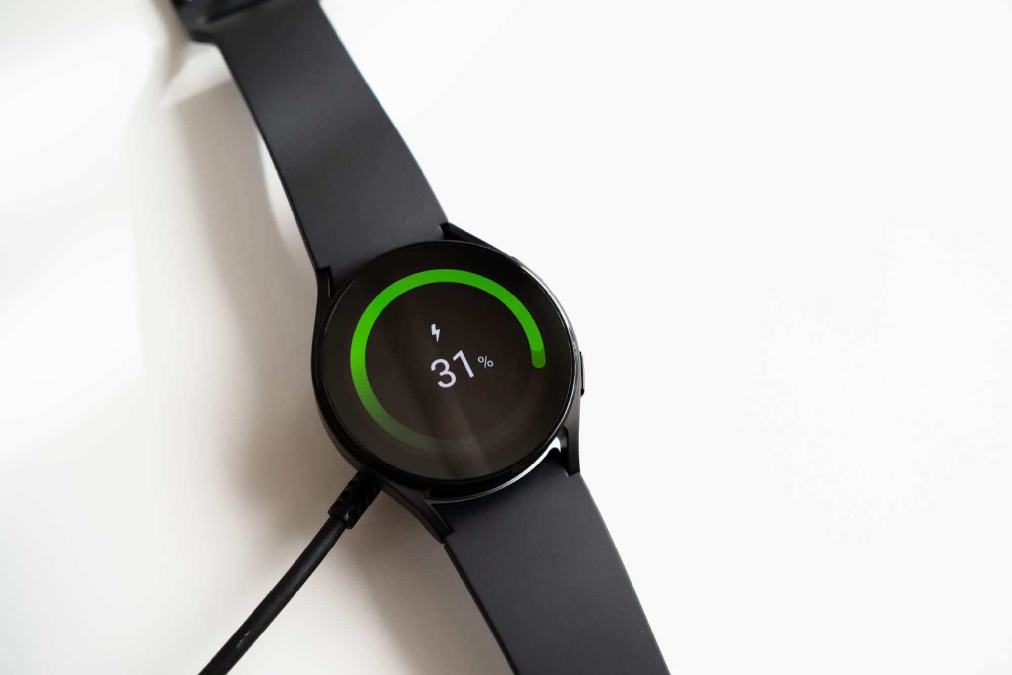 Galaxy Watch5 バッテリー持ち
