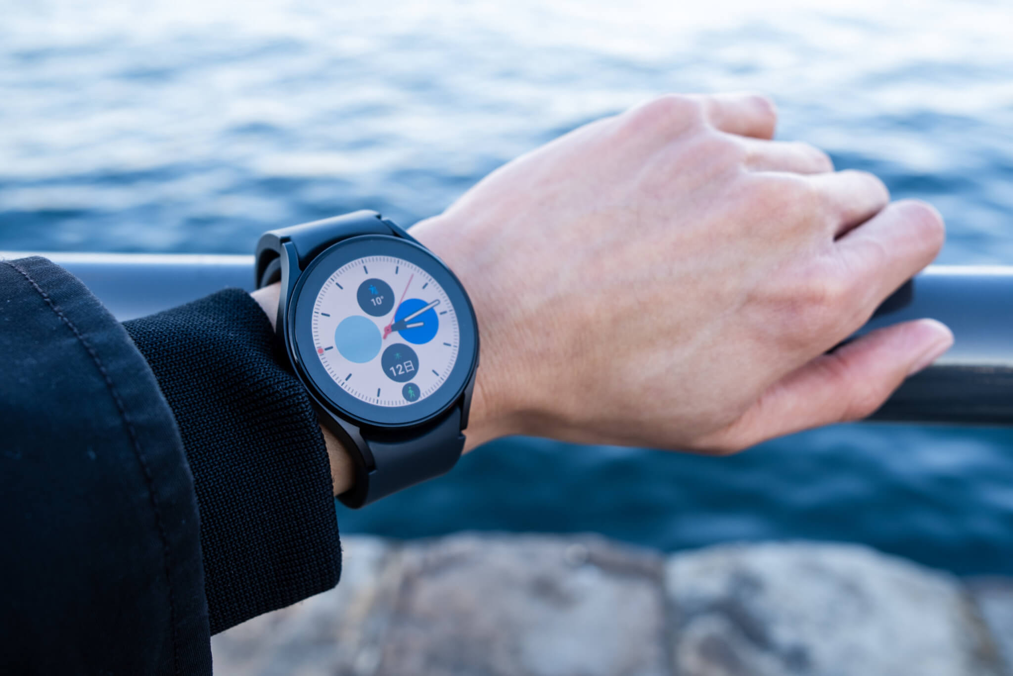 ワークアウトや健康管理におすすめのスマートウォッチはGalaxy Watch5