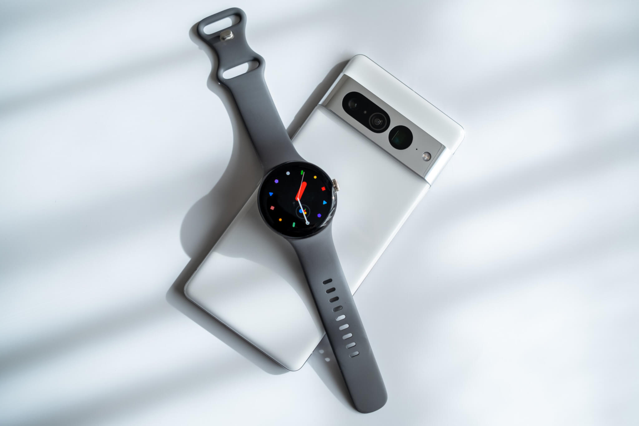 Google Pixel Watch Androidスマホユーザーの新たな選択肢となったGoogle Pixel Watch