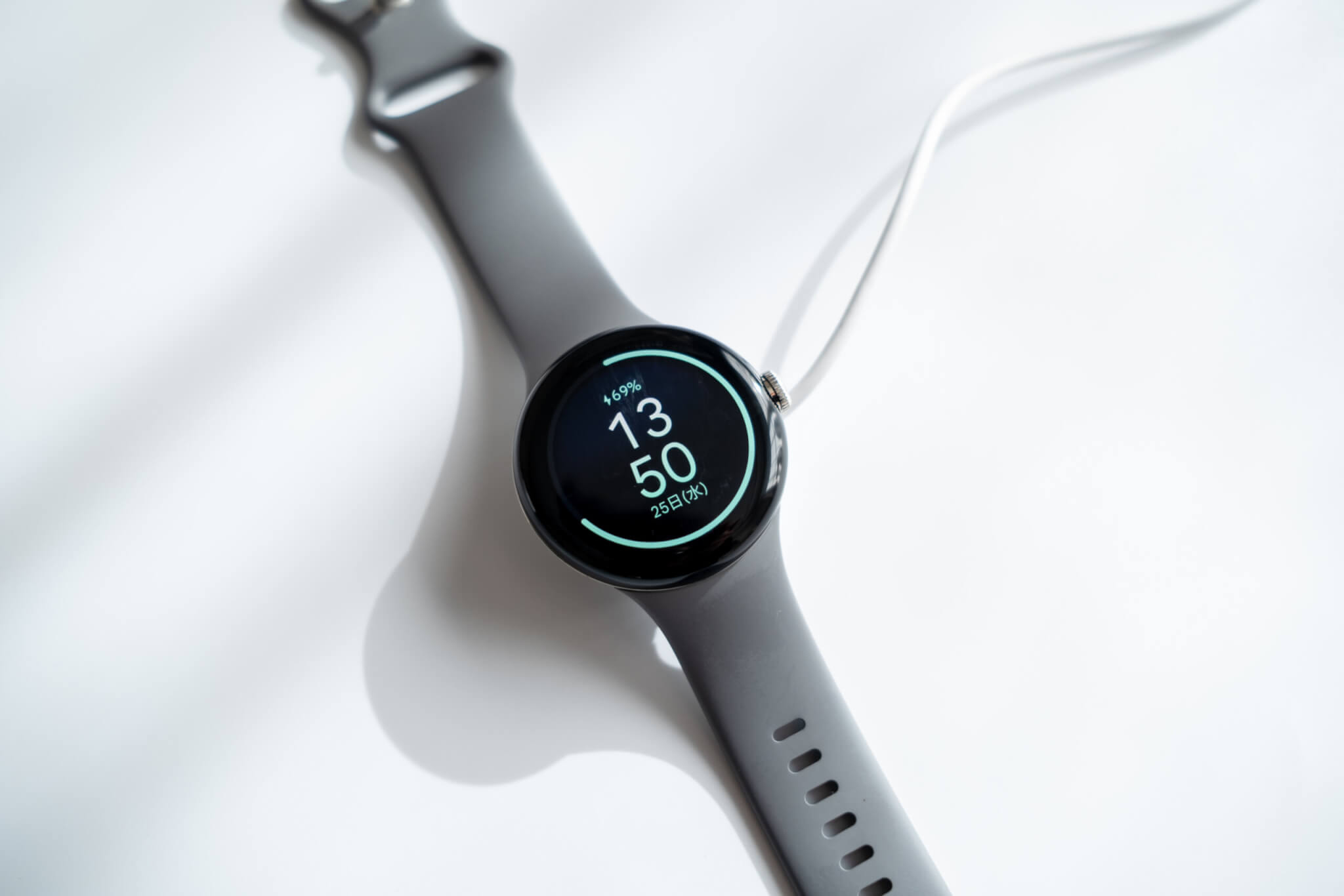 Google Pixel Watch バッテリー持ち