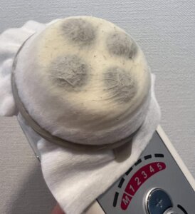 セルキュア 4T プラス 使用後