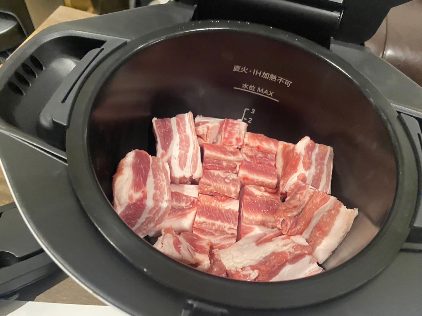 家電ライター5歳の自腹企画！めっちゃ便利調理家電を使ってみた【1台目】シャープ ヘルシオ ホットクック KN-HW24G
