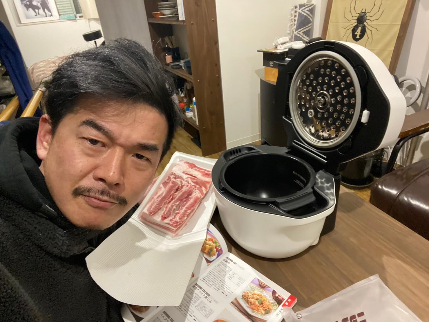 家電ライター5歳の自腹企画！めっちゃ便利調理家電を使ってみた【1台目】シャープ ヘルシオ ホットクック KN-HW24G