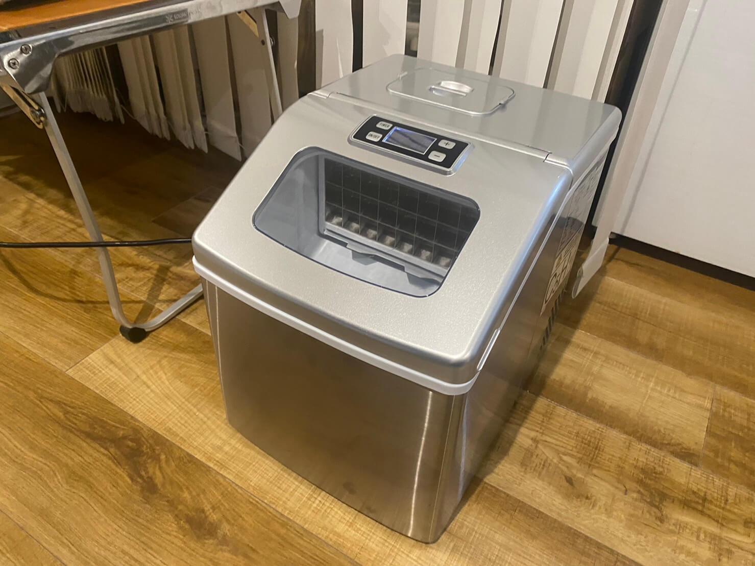 家電ライター5歳の自腹企画！めっちゃ便利調理家電を使ってみた【3台目】ROOMMATE 高速製氷機 RM-100H 