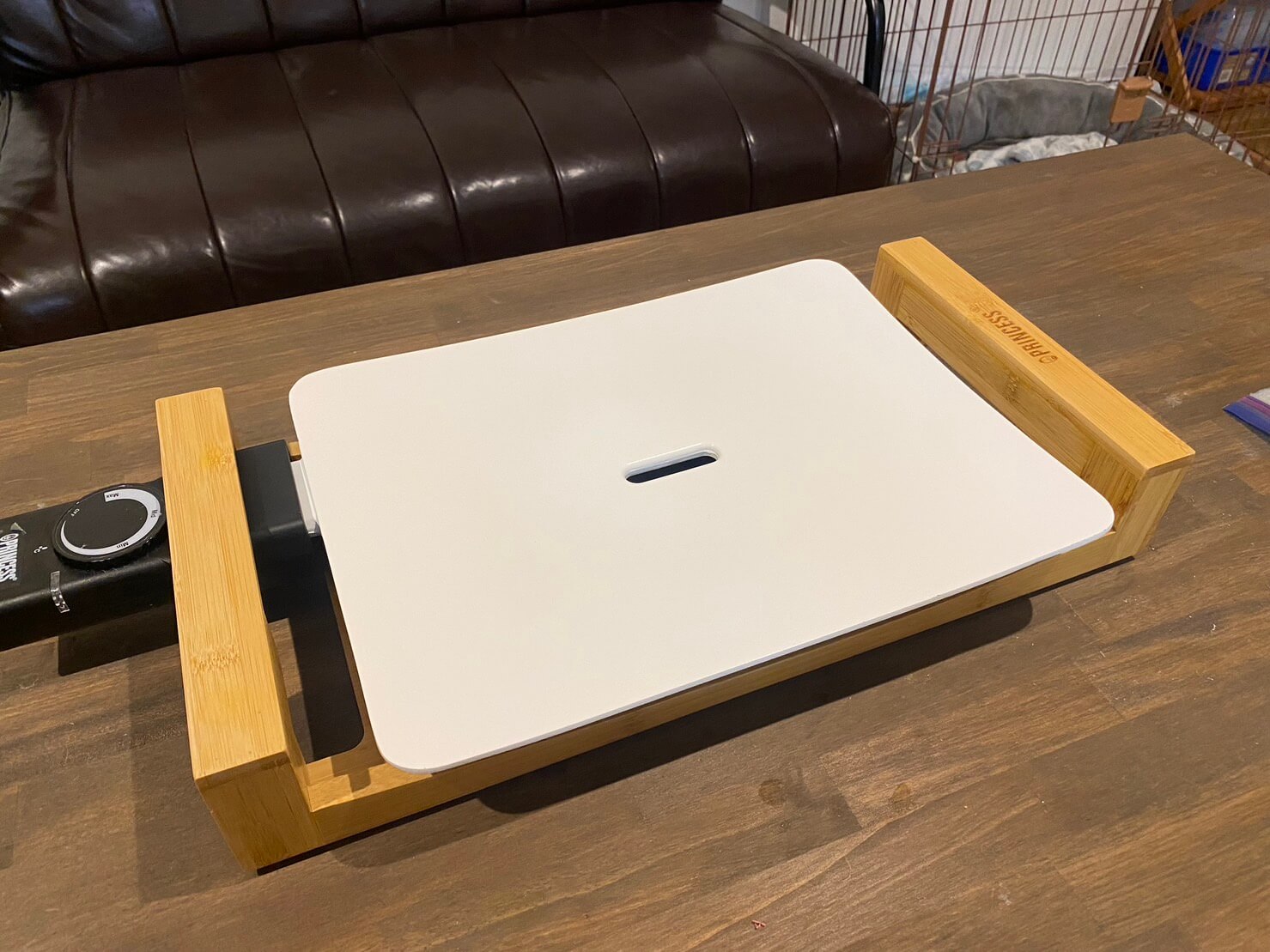家電ライター5歳の自腹企画！めっちゃ便利調理家電を使ってみた【4台目】PRINCESS ホットプレート Table Grill mini pure