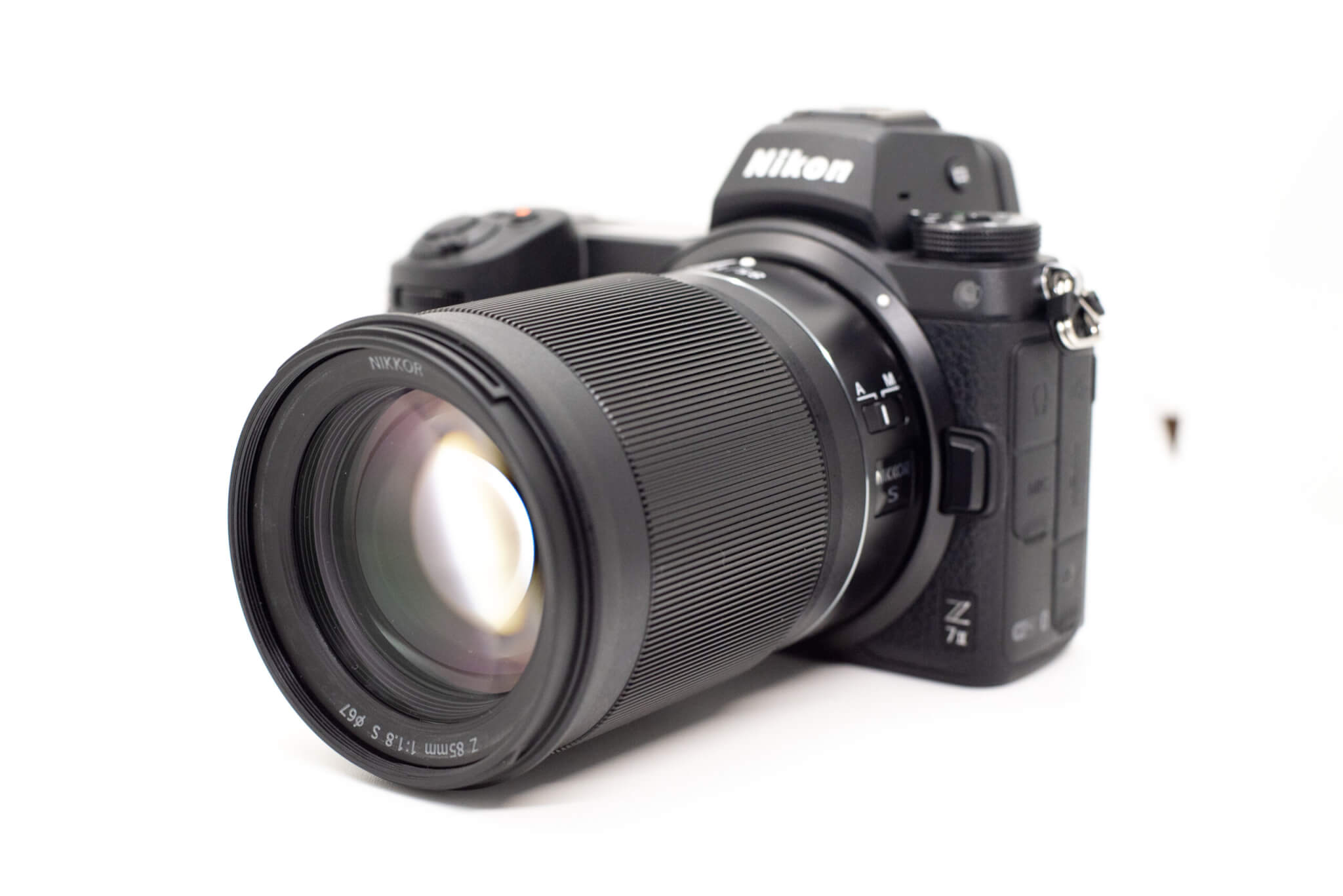 NIKKOR Z 85mm f/1.8 S 中古価格比較 - 価格.com