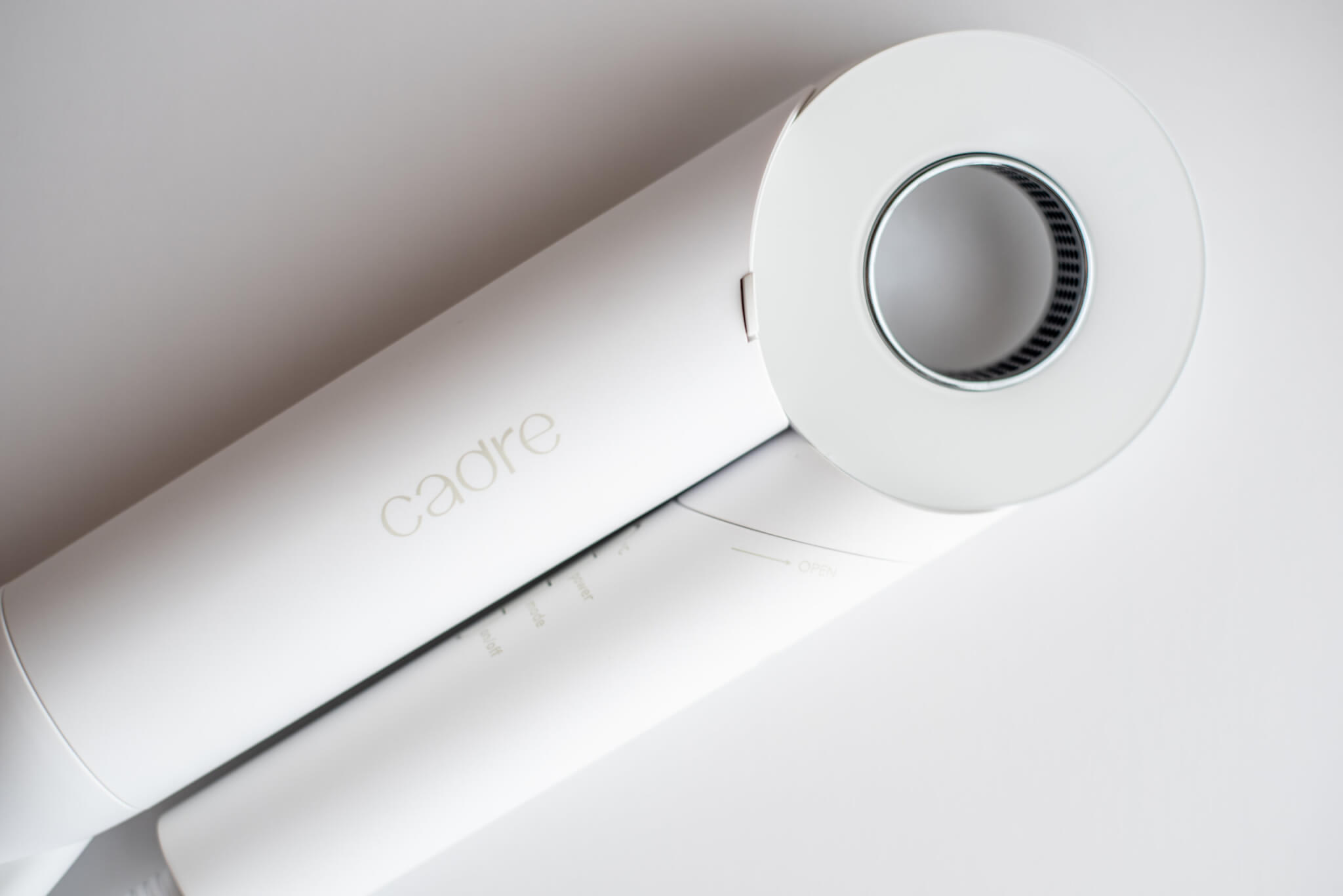 cadre HAIR DRYER
二つ折り
