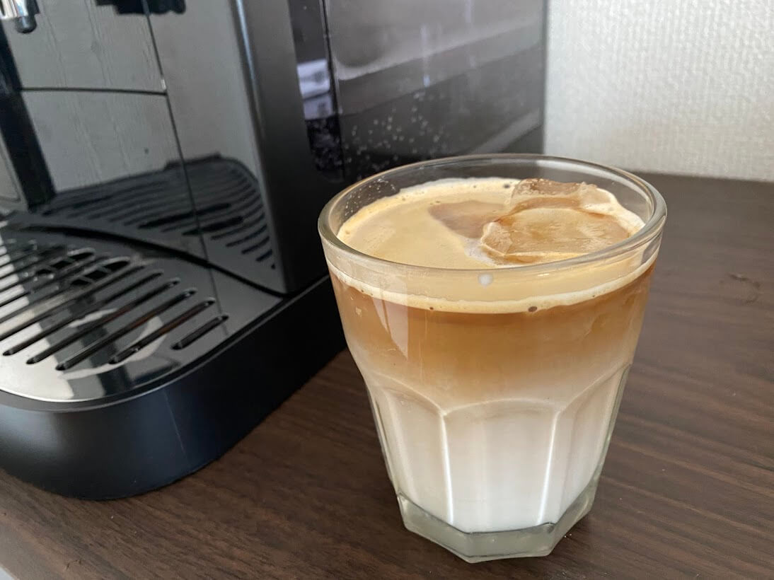 デロンギ マグニフィカ イーヴォ アイスラテ