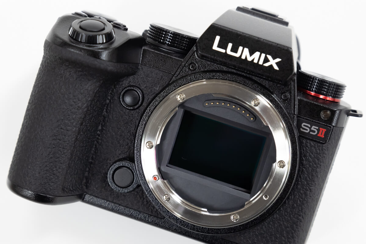 Panasonic LUMIX DC-S5M2 2代目
