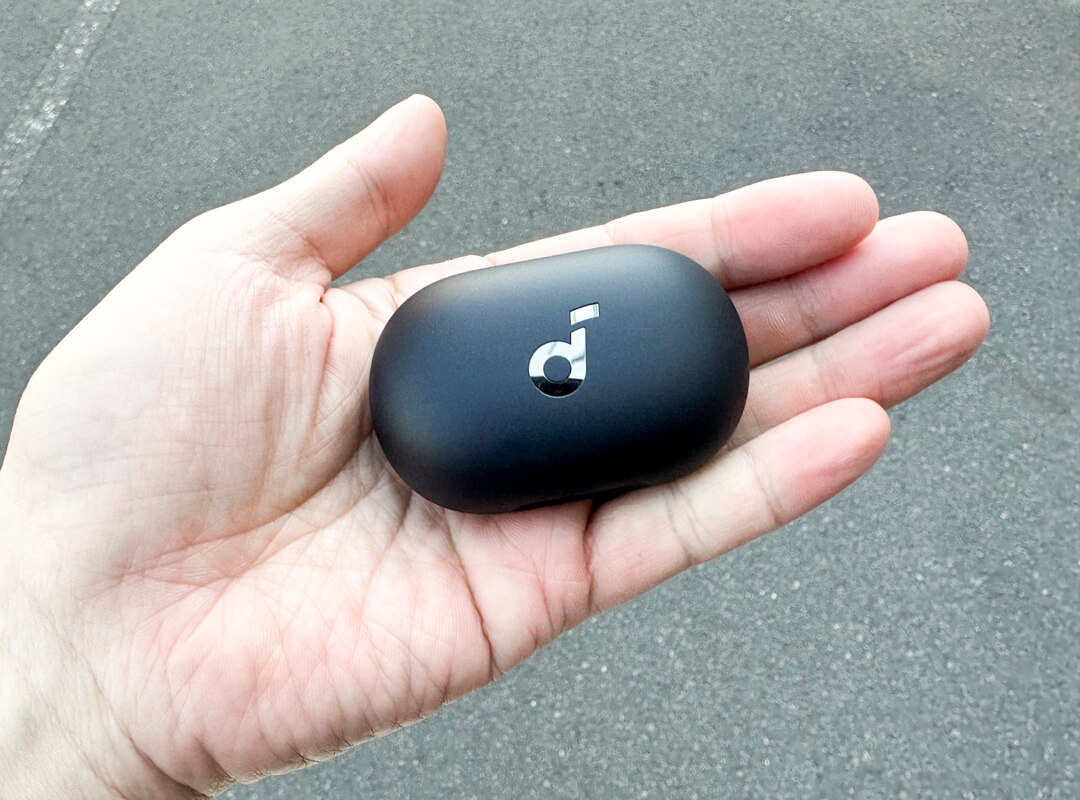 Ankerの完全ワイヤレスイヤホンSoundcore Space A40の特徴3つ