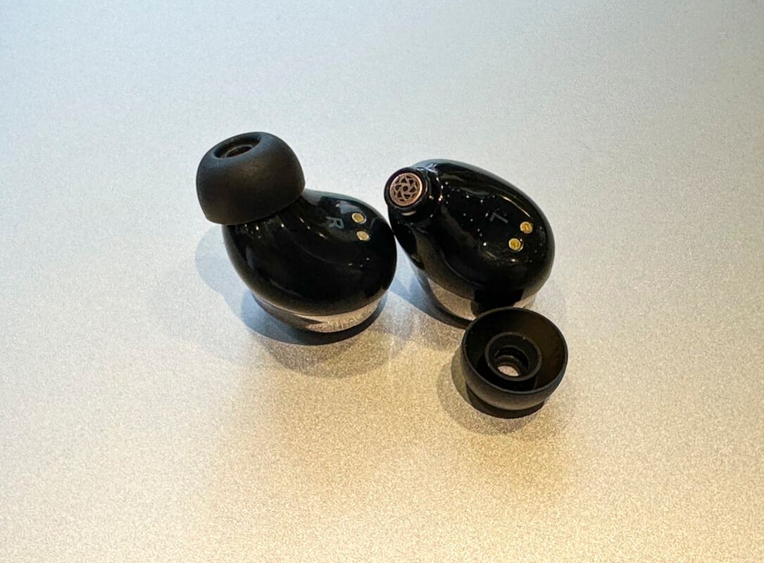Ankerの完全ワイヤレスイヤホンSoundcore Space A40の特徴①｜Anker独自技術のウルトラノイズキャンセリング 2.0を搭載