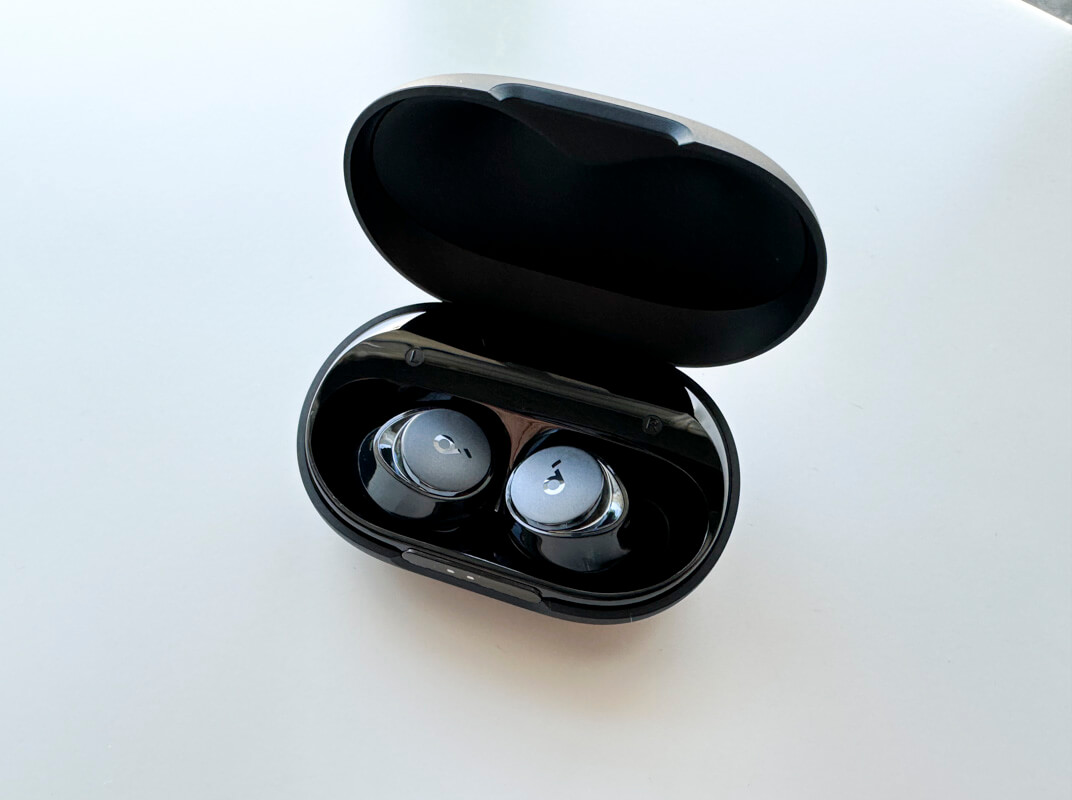 Anker「Soundcore Space A40」の製品スペック
