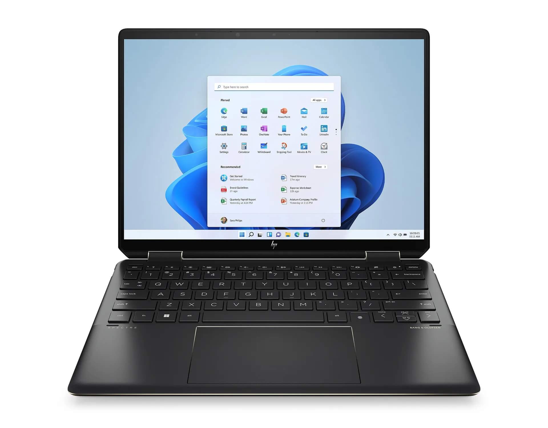 HP ノートパソコン