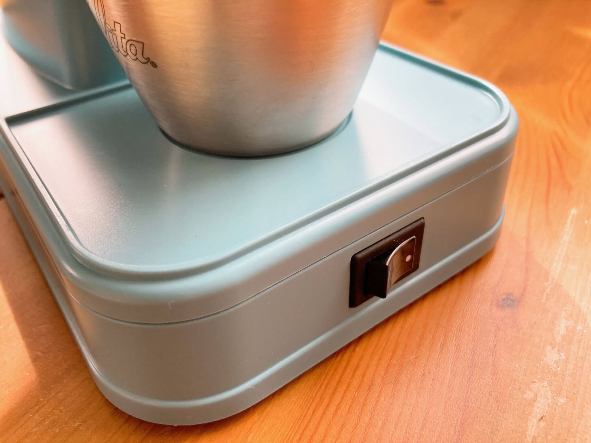 カリタの電動ミル NEXT G2をレビュー!使い方やお手入れ方法 カリタの電動ミル NEXT G2をレビュー!使い方やお手入れ方法