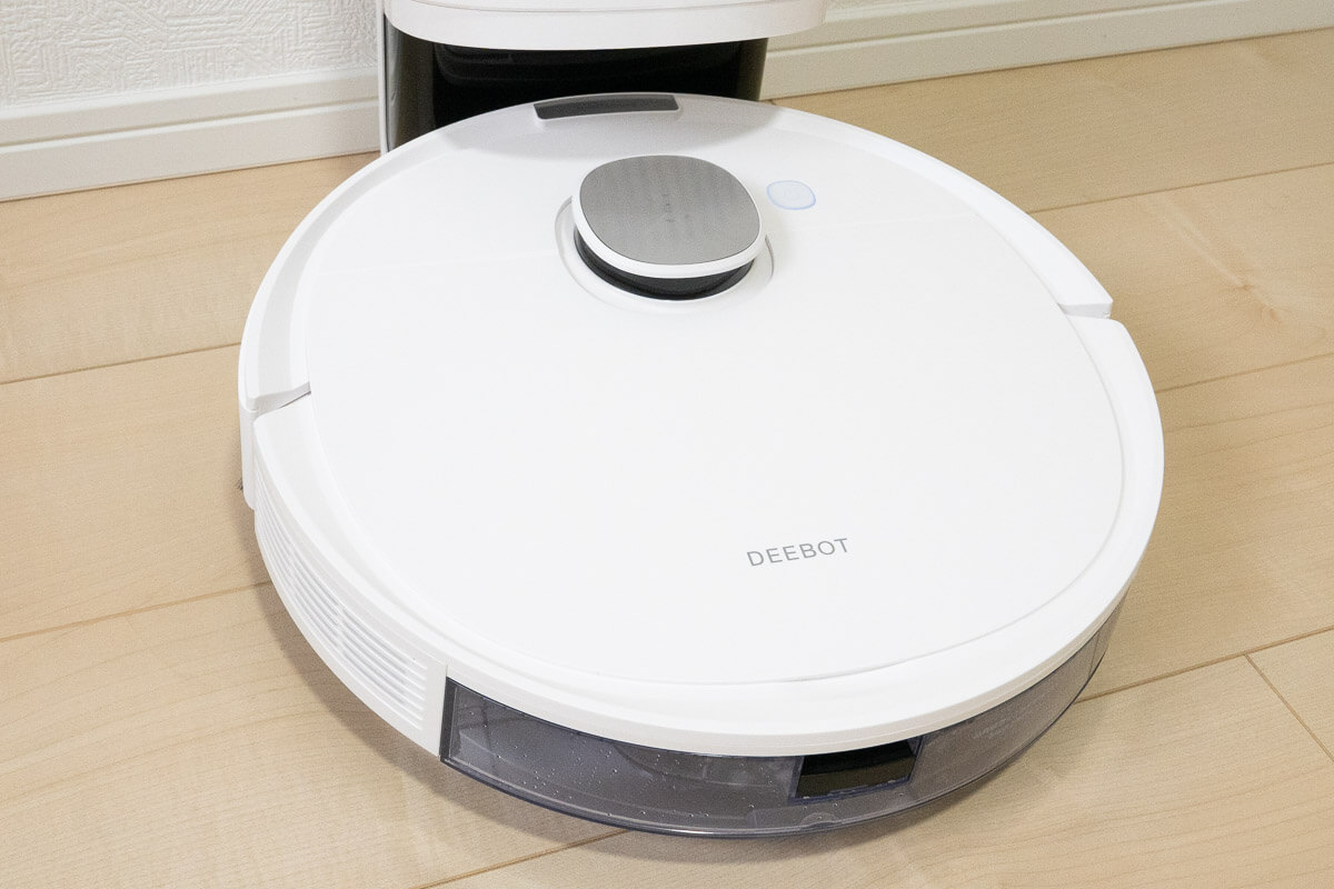 DEEBOT N10 PLUSレビューまとめ