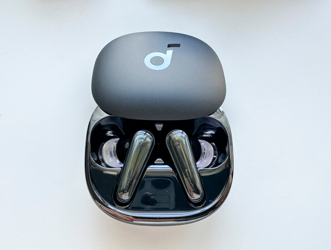 Anker Soundcore Liberty 4の特徴4つ