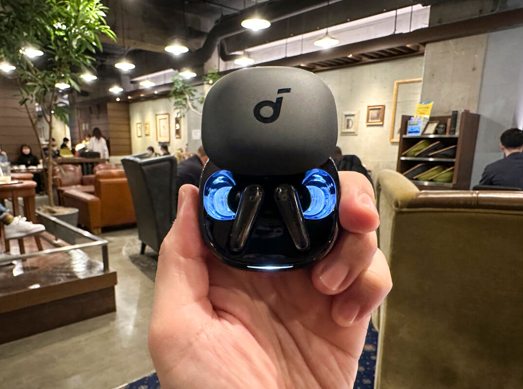 Anker Soundcore Liberty 4を実際に使ってみた感想