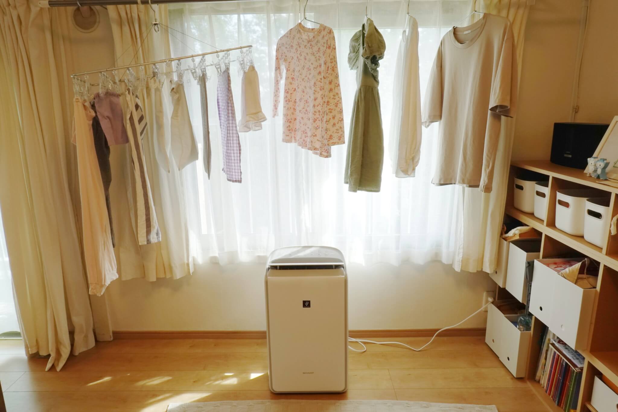 一人暮らし向け除湿機のおすすめ7選！安くて部屋干しにも最適な