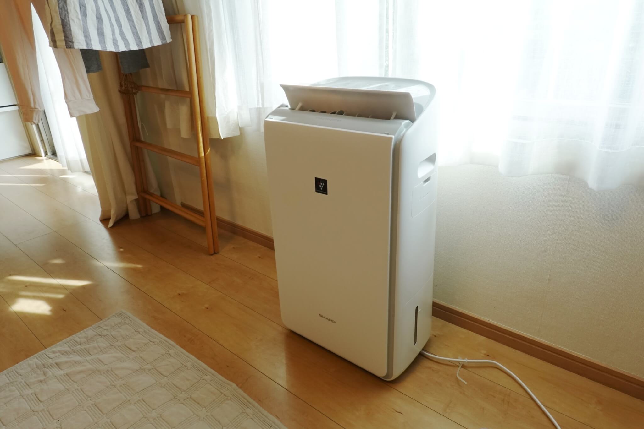 一人暮らしのお部屋の広さにあったものを選ぼう