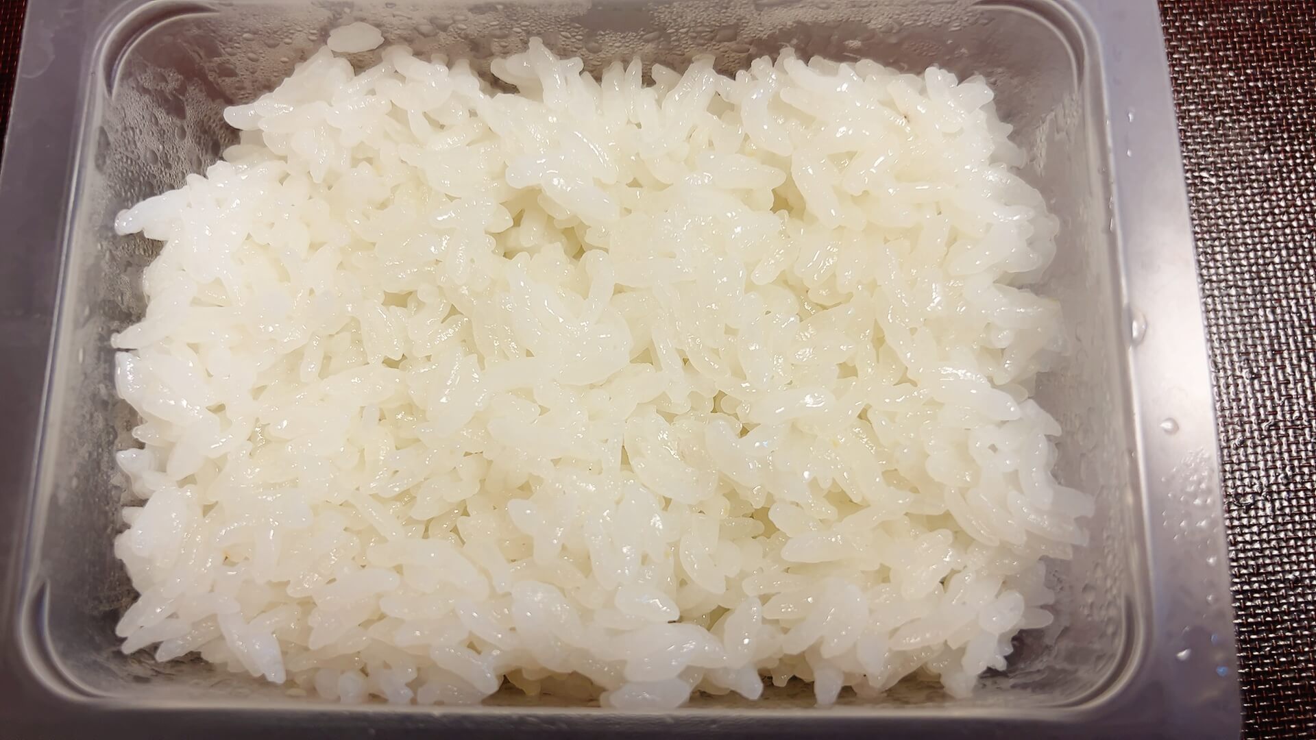 ティファールの炊飯器 ザ・ライス 冷凍ご飯モード