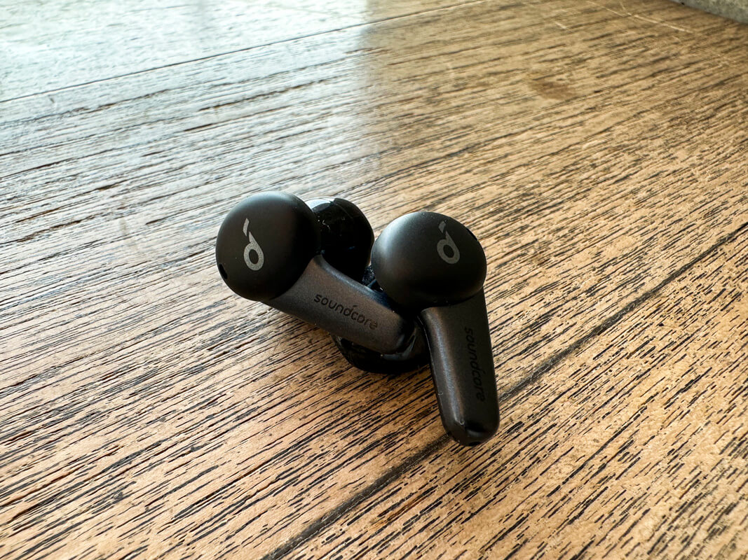 Anker Soundcore Life Note 3Sを実際に使ってみた感想 ◯：ベースラインが楽しめる低音しっかり目な聴き心地