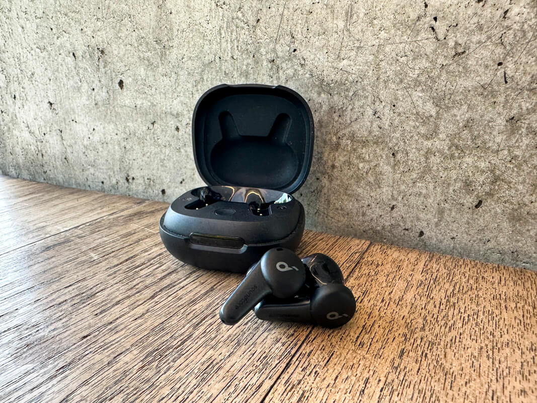 Anker Soundcore Life Note 3Sを実際に使ってみた感想 △：ノイキャンやマルチポイントに非対応