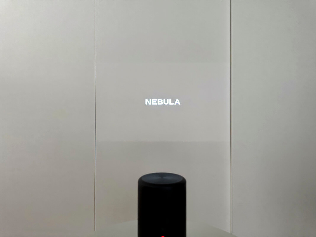 Nebula Capsule 3 Laser の設定方法
