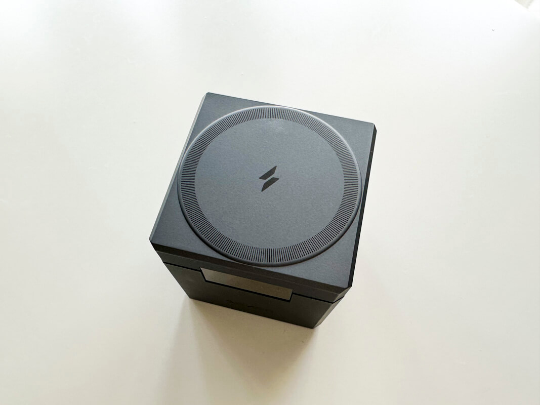 3-in-1 Cube with MagSafeの特徴3つ