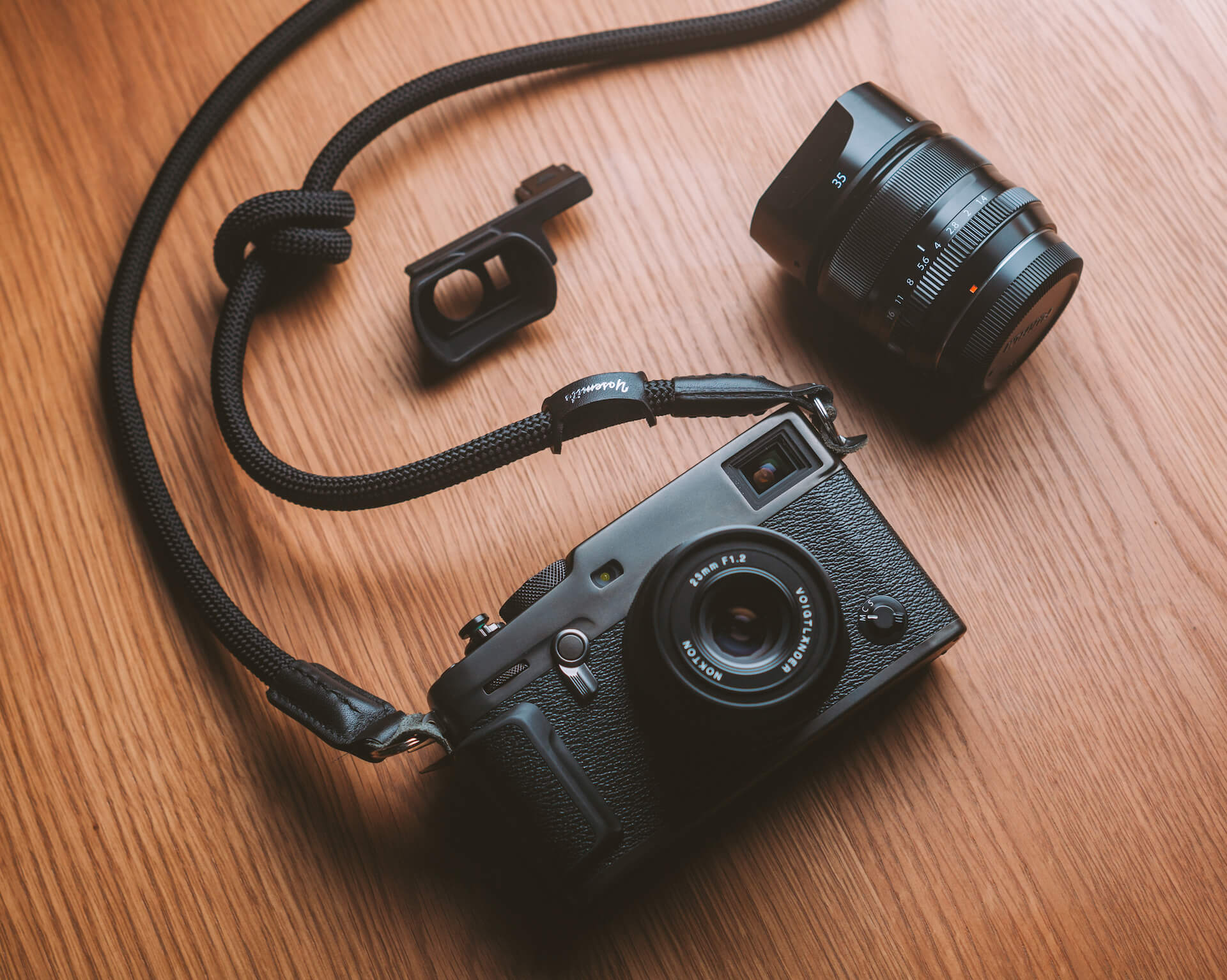 富士フイルムのカメラ「FUJIFILM X-Pro3」作例レビュー