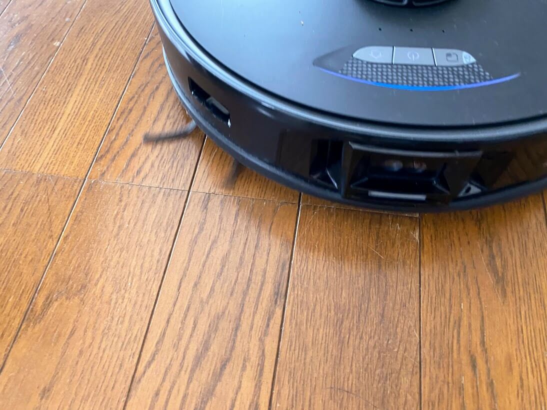 ロボロック S7 MaxV Ultraのカメラ