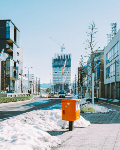 FUJIFILM X-Pro3の作例
