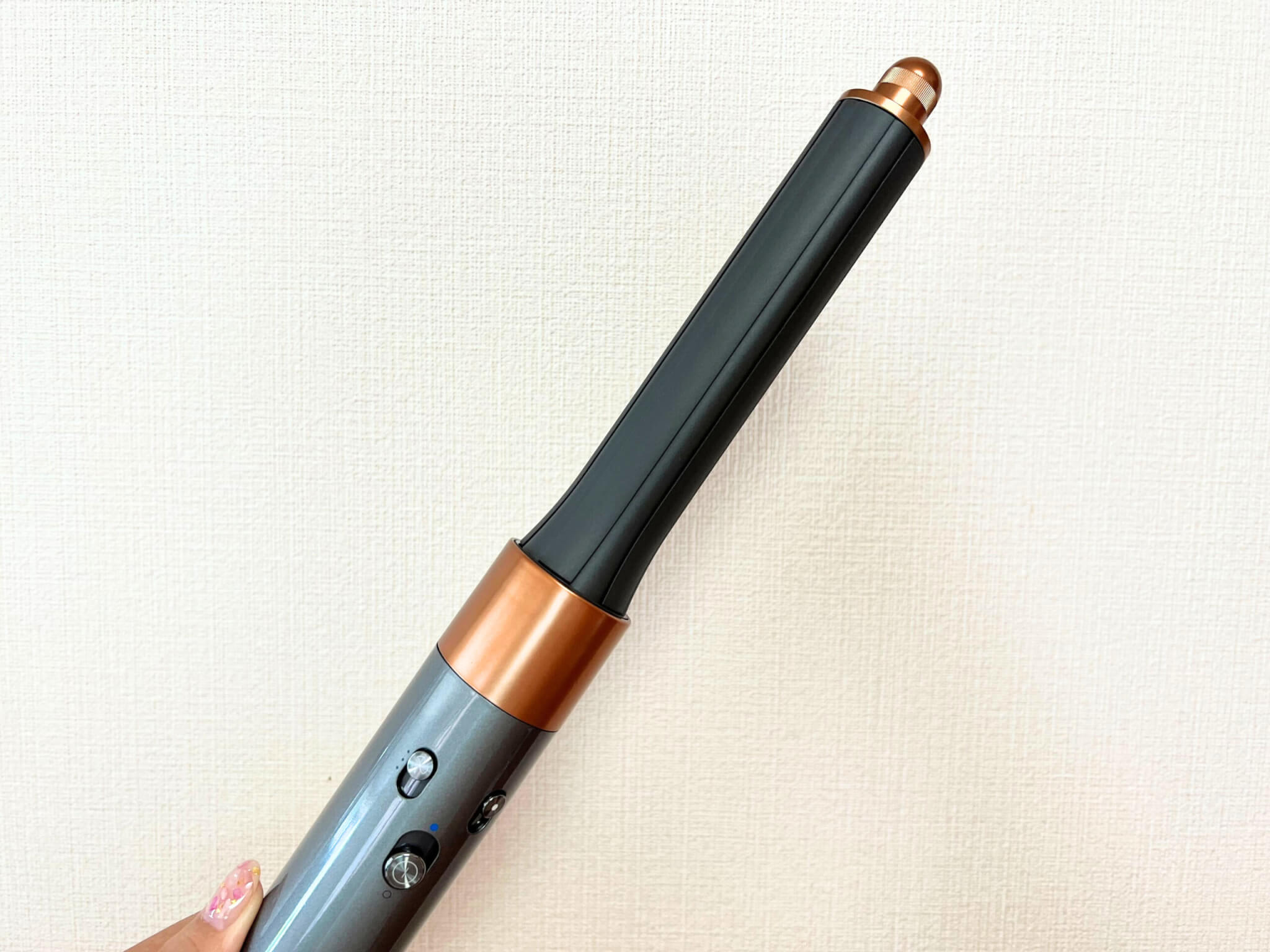 ダイソンエアラップ　30mmロングカーラー