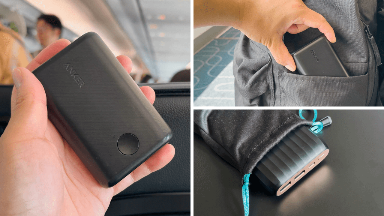 モバイルバッテリーは飛行機に持ち込みできる