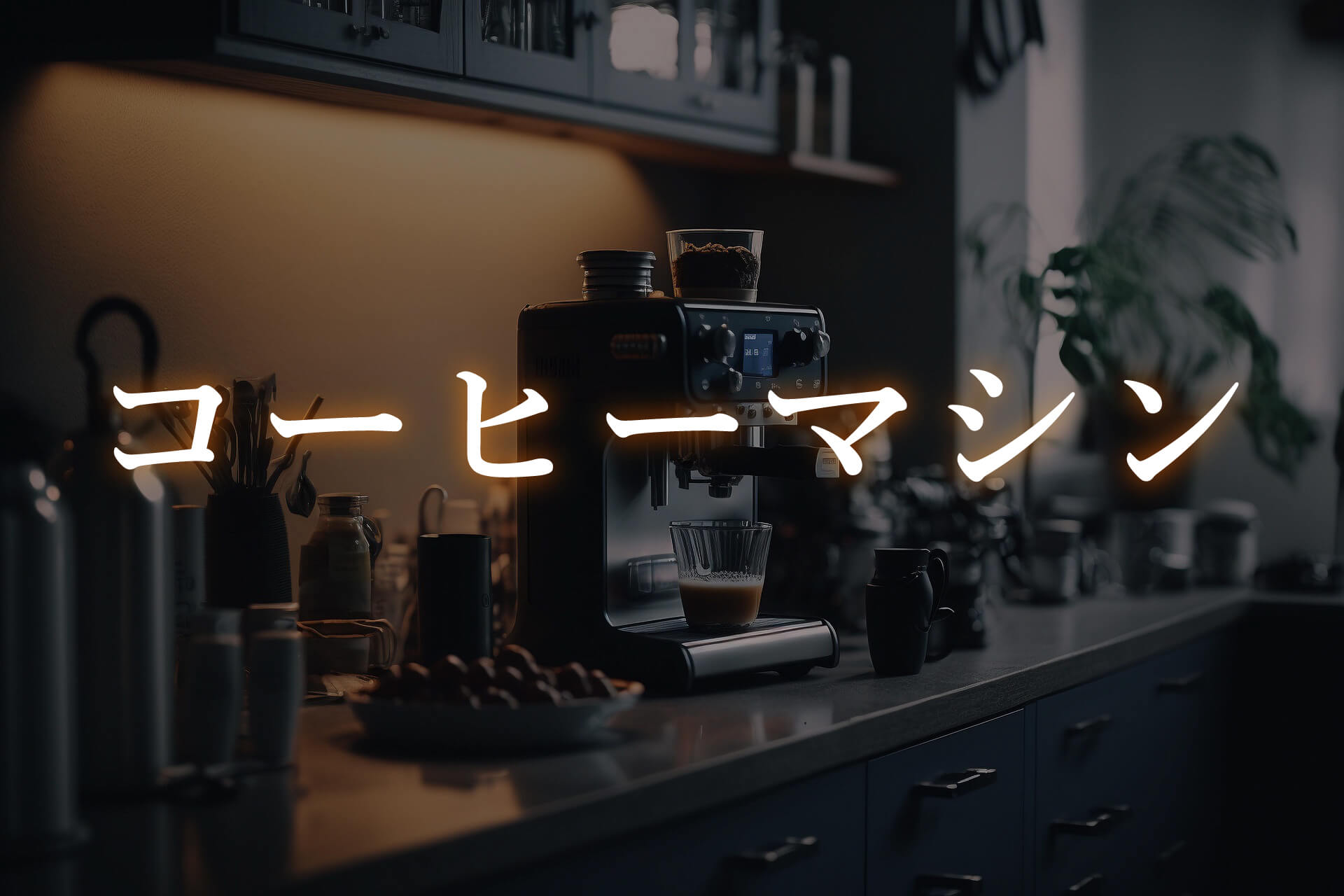 憧れのコーヒーマシンがある生活を体験してみた【毎日を楽しむ7つのドリンク＆スイーツ】