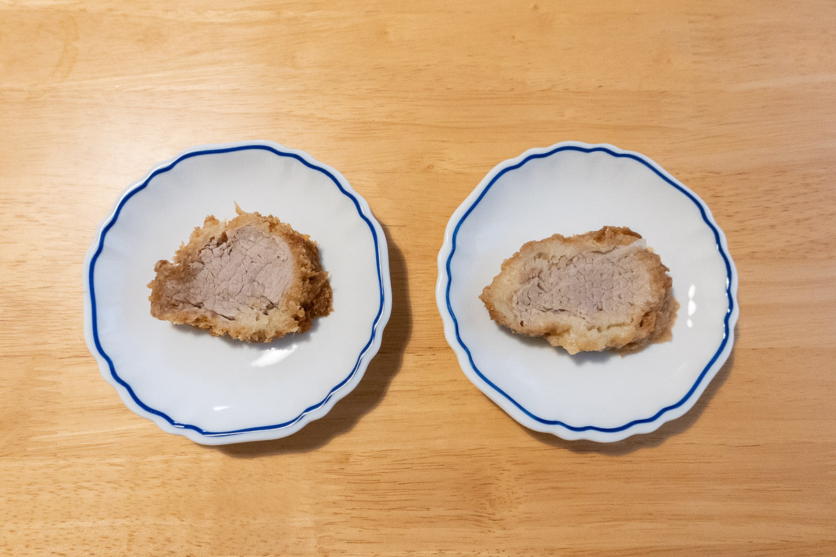 デリソフターを実際に使ってレビュー。やわらか料理の見た目・食 デリソフターを実際に使ってレビュー。やわらか料理の見た目・食
