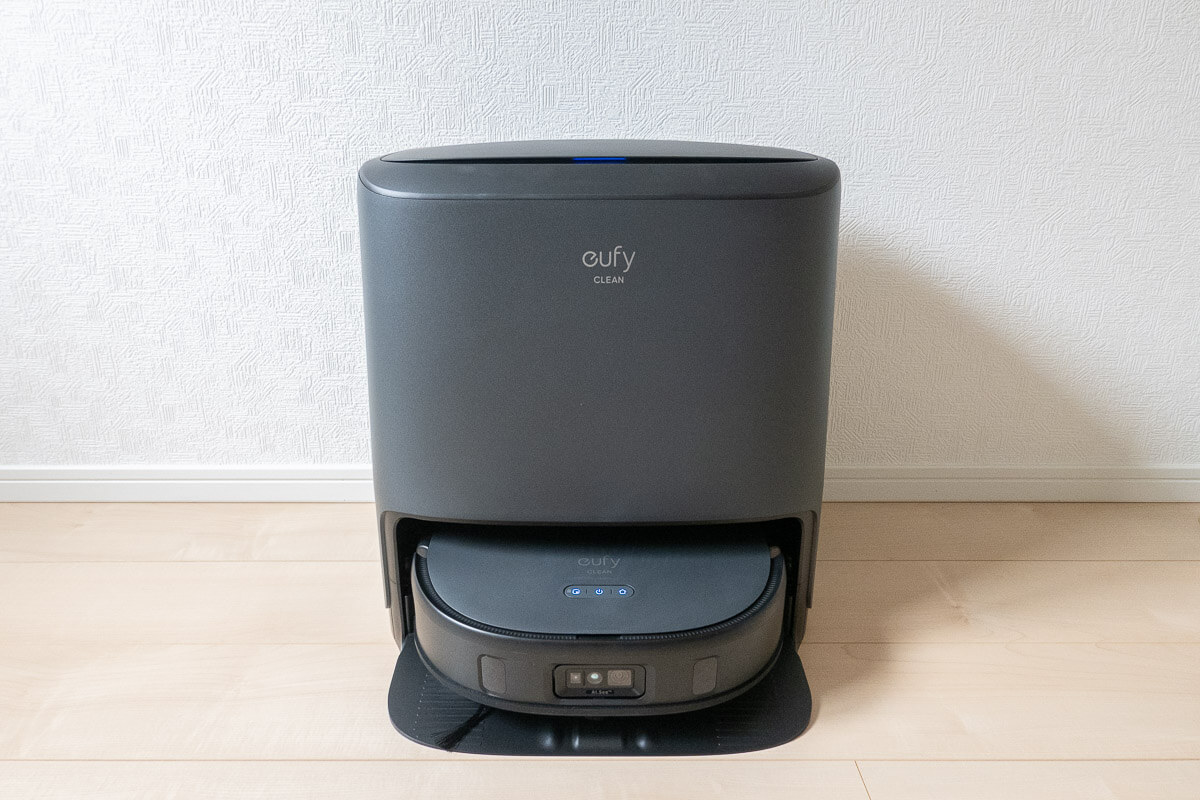 Eufy Clean X9 Proの特徴
