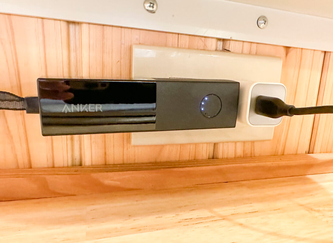「511 Power Bank(PowerCore Fusion 5000)」はこんな人におすすめ