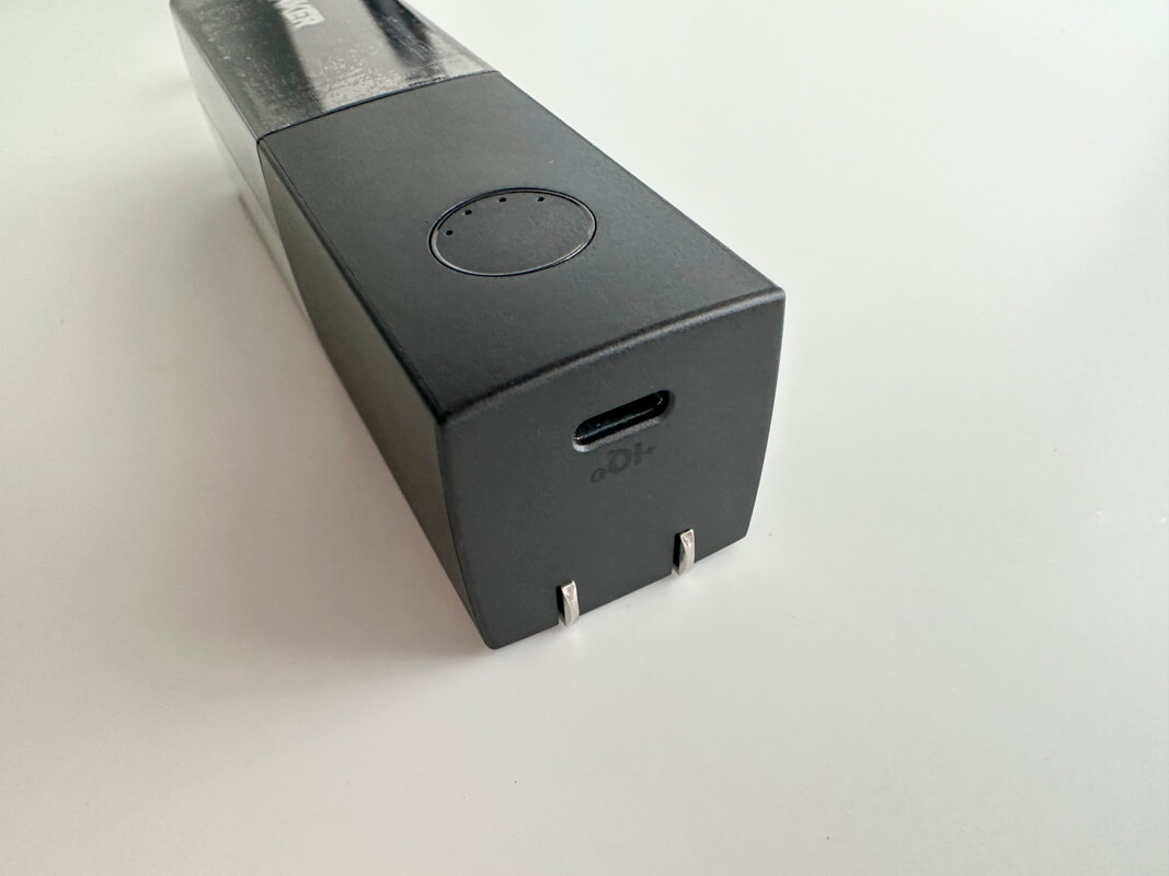511 Power Bank(PowerCore Fusion 5000)の特徴3つ 特徴③｜最大20WのUSB-Cポート搭載で急速充電が可能