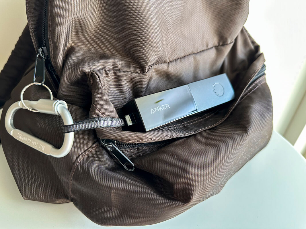 Anker 511 Power Bank(PowerCore Fusion 5000)を実際に使ってみた感想