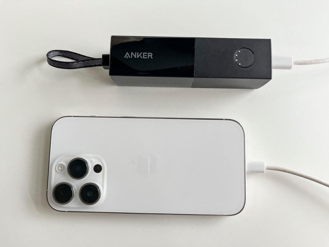 Anker 511 Power Bank(PowerCore Fusion 5000)をレビュー Anker 511 Power Bank(PowerCore Fusion 5000)をレビュー