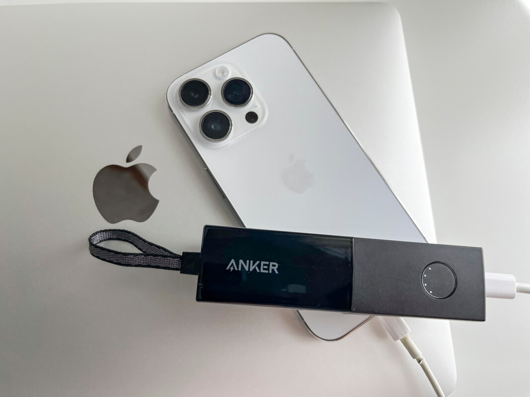 Ankerモバイルバッテリー「511 Power Bank(PowerCore Fusion 5000)」が向いていない人