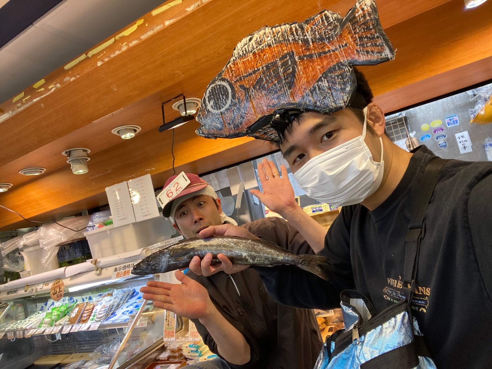 小骨が多い魚を美味しく食べたい！さかな芸人が釣った魚で圧力調理＆揚げ物を試してみた　クロシビカマスとの対決はまた次回