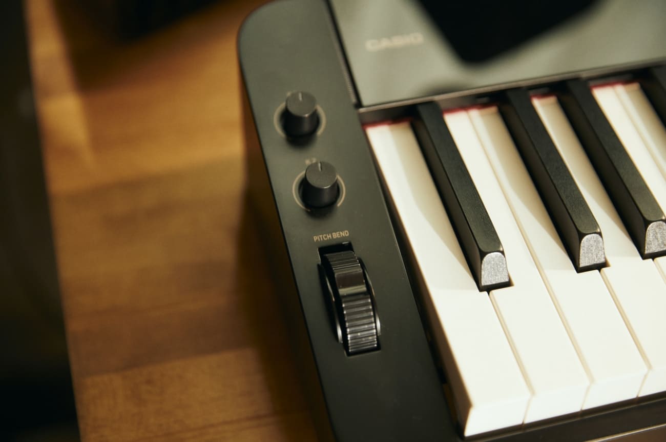 電子ピアノは音量を調節できる
