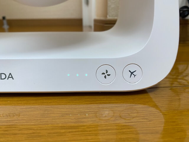 実際に使用して感じた「GreenFan C2」の気になるポイント 送風音
