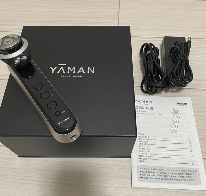 リフティング機器、美容液導入機器 リフトプロ 綺麗になって推し