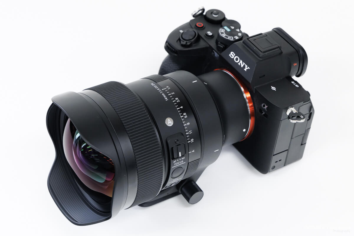 SIGMA 14mm F1.4 DG DN | Art シグマ
