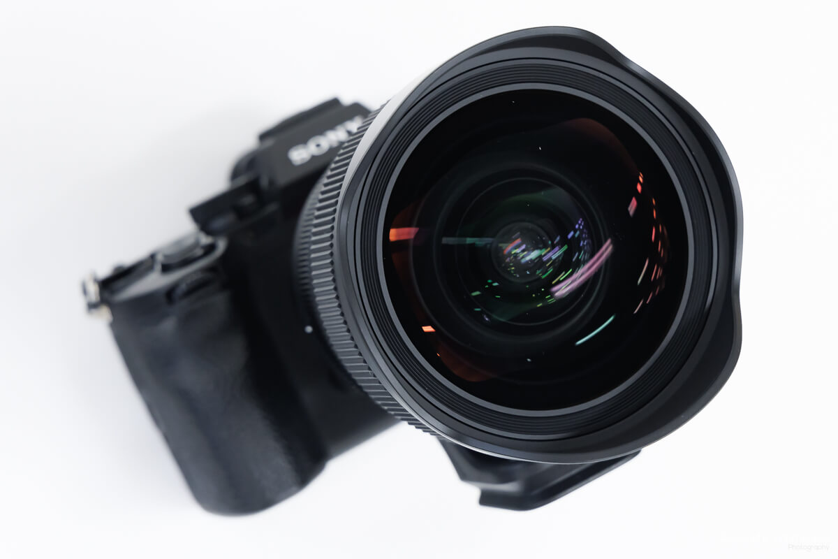 SIGMA 14mm F1.4 DG DN | Art 星空撮影用