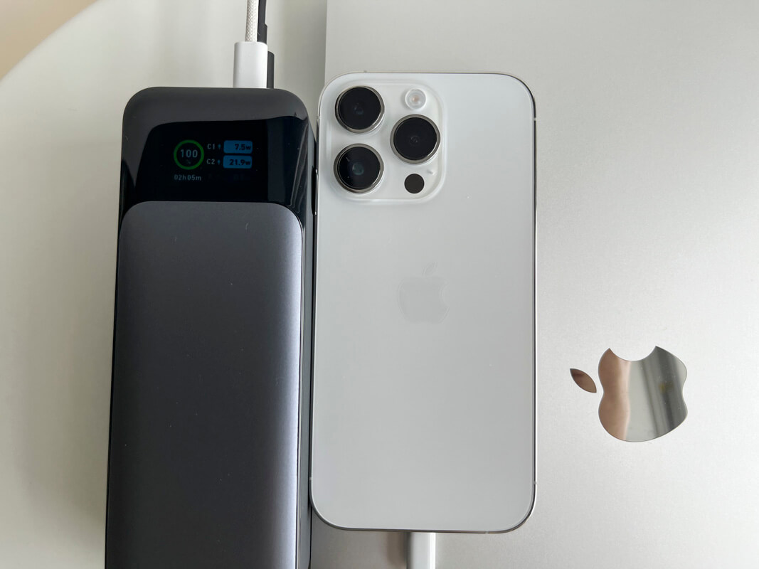 Ankerモバイルバッテリー「737 Power Bank (PowerCore 24000)」はこんな人におすすめ