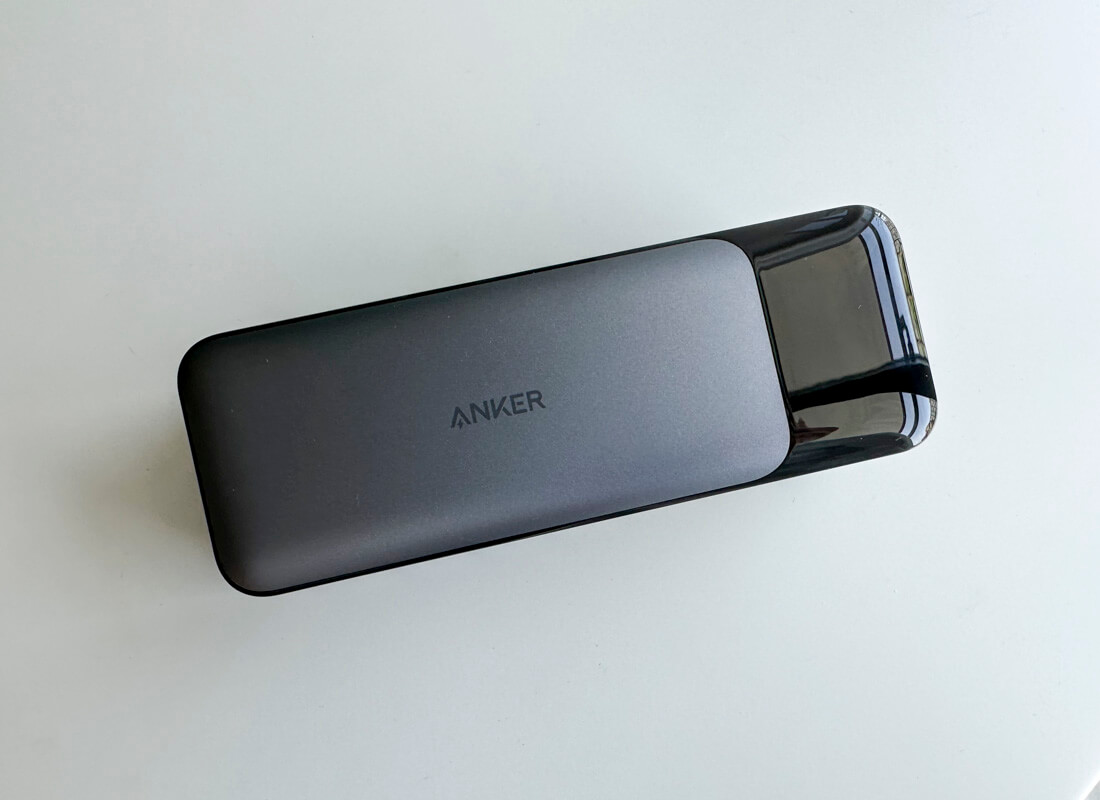 Anker 737 Power Bank (PowerCore 24000)の特徴4つ 特徴①｜バッテリーが24000mAhの超大容量