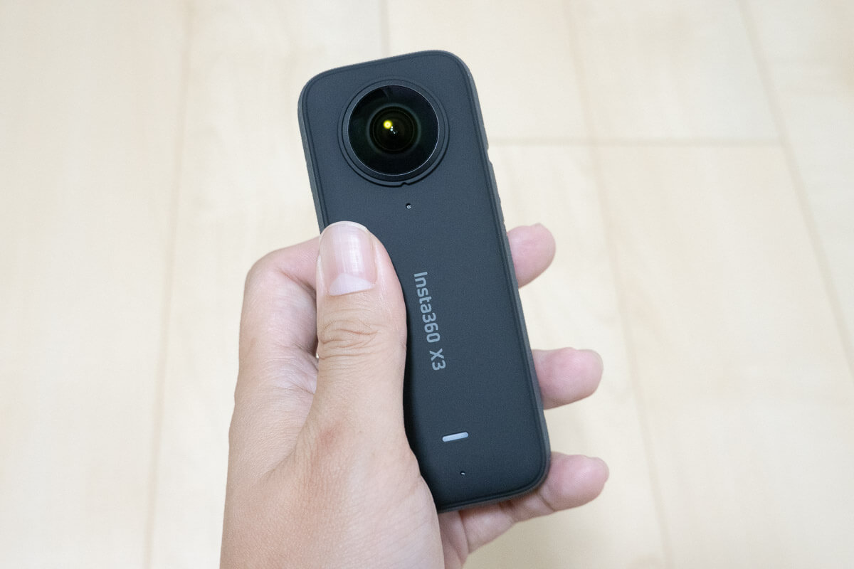 360度カメラで水中撮影するなら気軽にレンタルもおすすめ